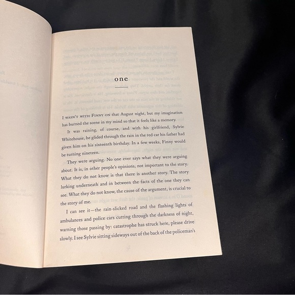 Book if he had been with me by Laura Nowlin paperback used copy - Picture 7 of 7